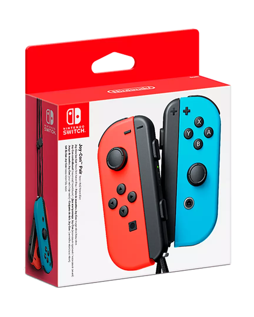 Mando JoyCon Azul/Rojo