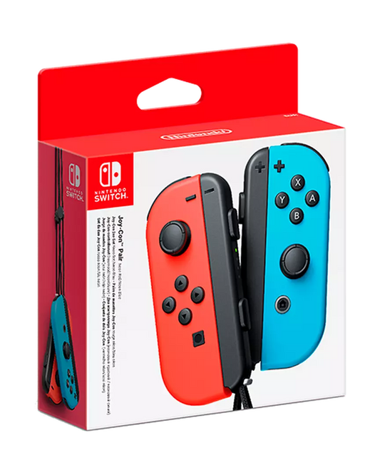 Mando JoyCon Azul/Rojo
