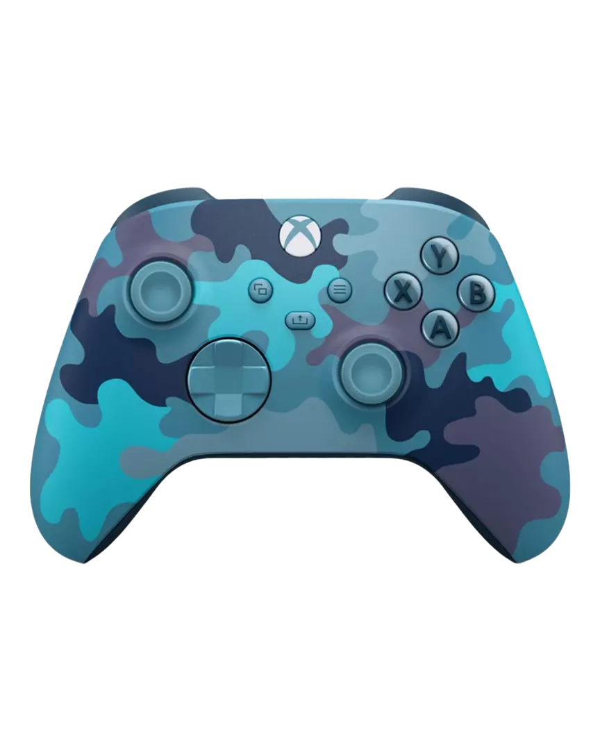 Mando Wireless Xbox Edición Limitada Mineral Camo