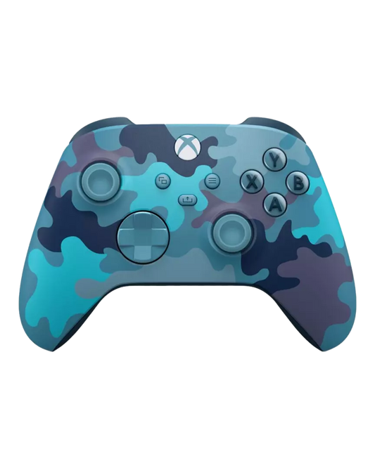 Mando Wireless Xbox Edición Limitada Mineral Camo