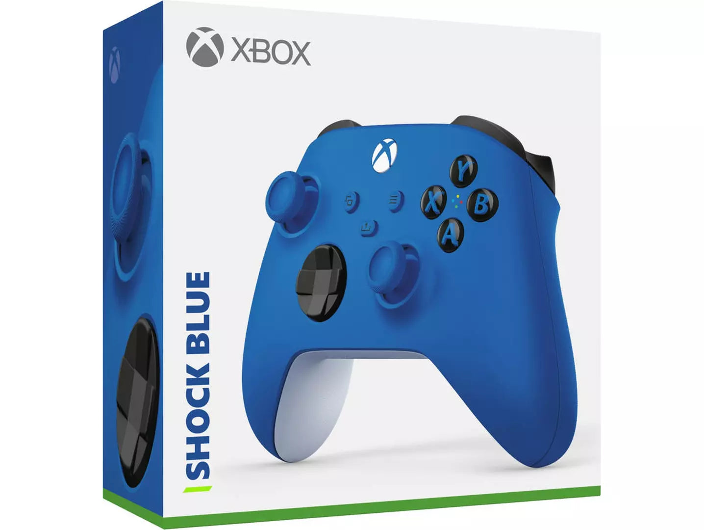 Mando Wireless Xbox Series Shock Blue