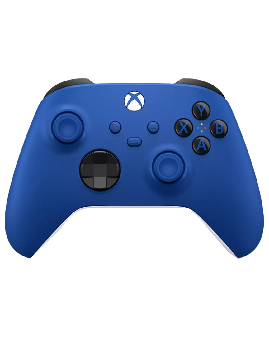 Mando Wireless Xbox Series Shock Blue