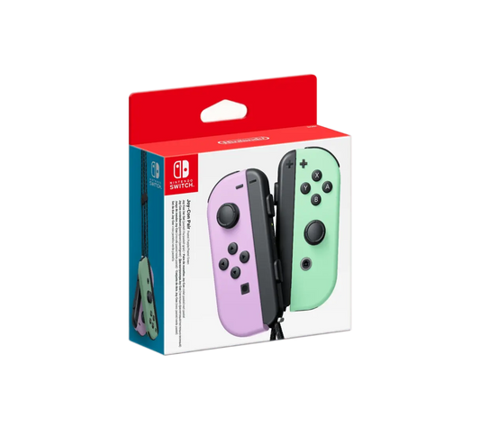 Mandos Joy-Con Morado/Verde