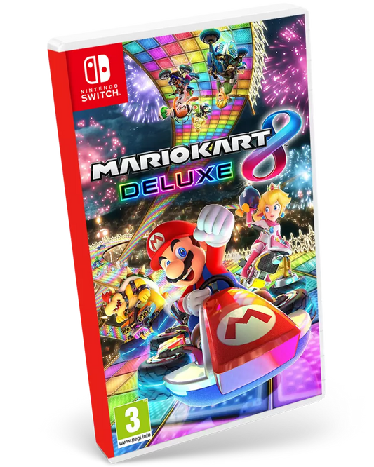 Mario Kart 8 Deluxe