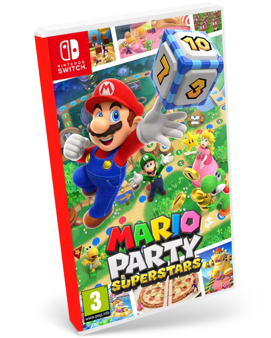 Mario Party Superstars