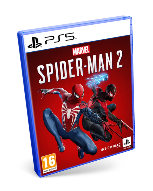 Marvel Spider-Man 2 PS5