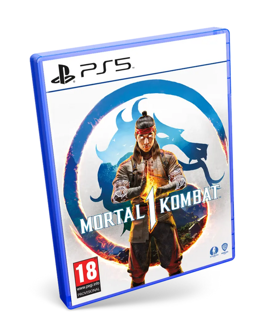 Mortal Kombat 1 PS5