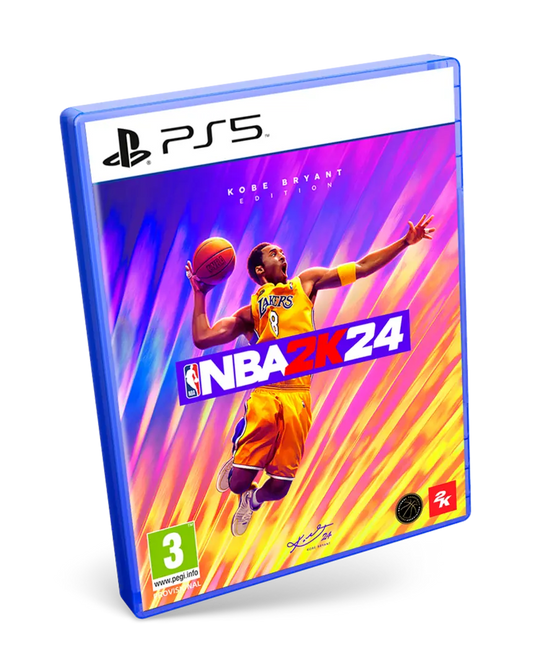 NBA 2K24 Edición Kobe Bryant PS5
