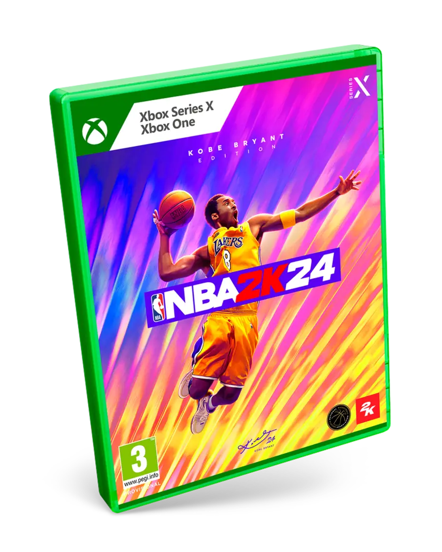 NBA 2K24 Edición Kobe Bryant Xbox