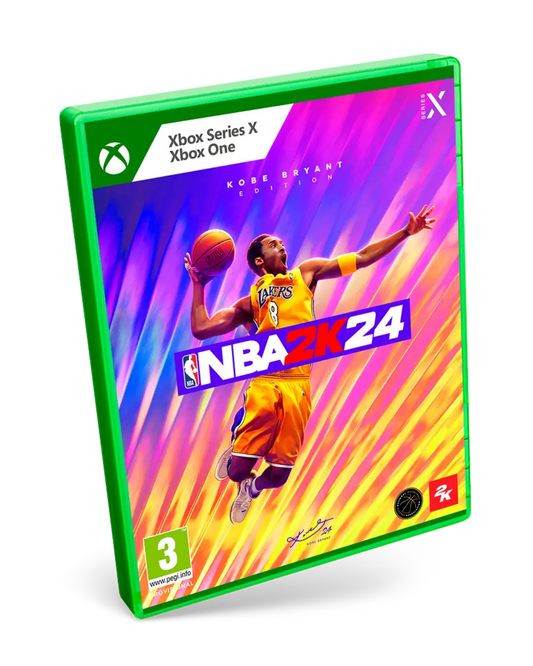 NBA 2K24 Edición Kobe Bryant Xbox