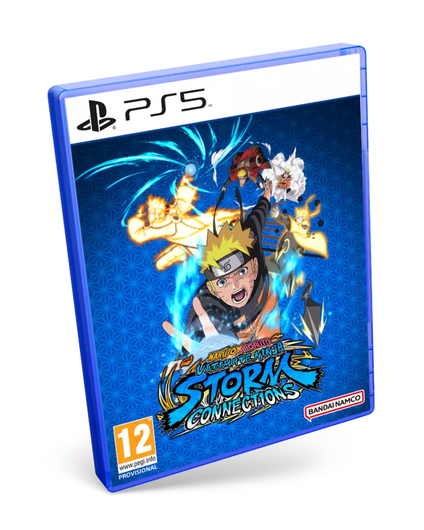 Naruto x Boruto Ultimate Ninja Storm Connections PS5