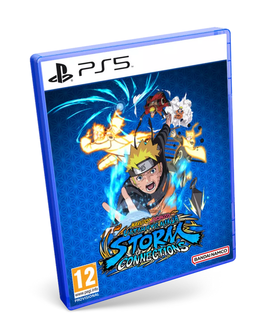 Naruto x Boruto Ultimate Ninja Storm Connections PS5
