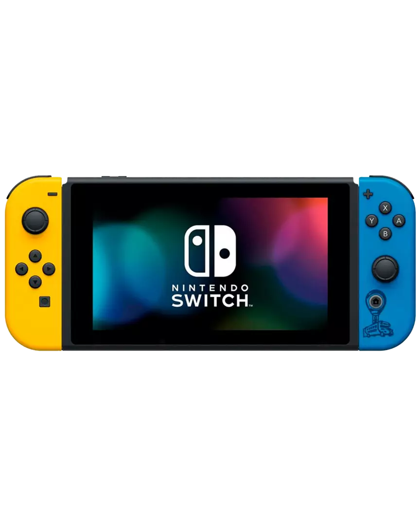 Nintendo Switch Edición Especial Fortnite
