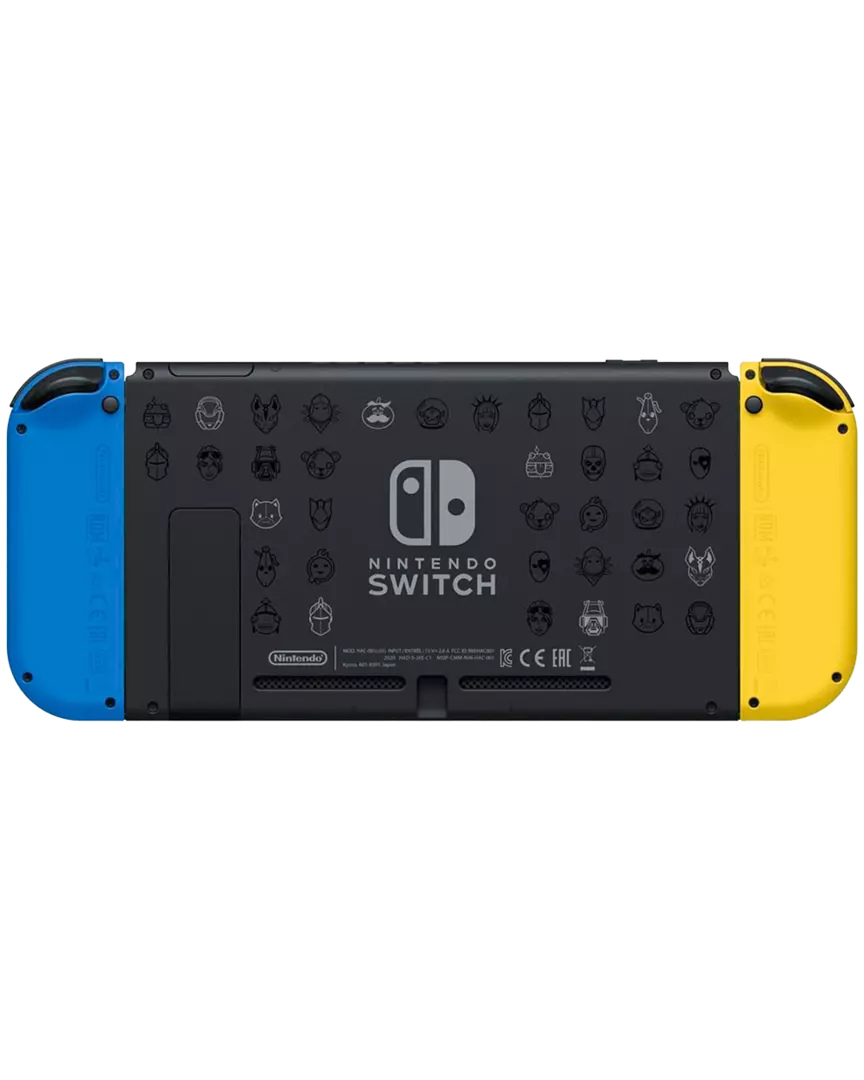 Nintendo Switch Edición Especial Fortnite