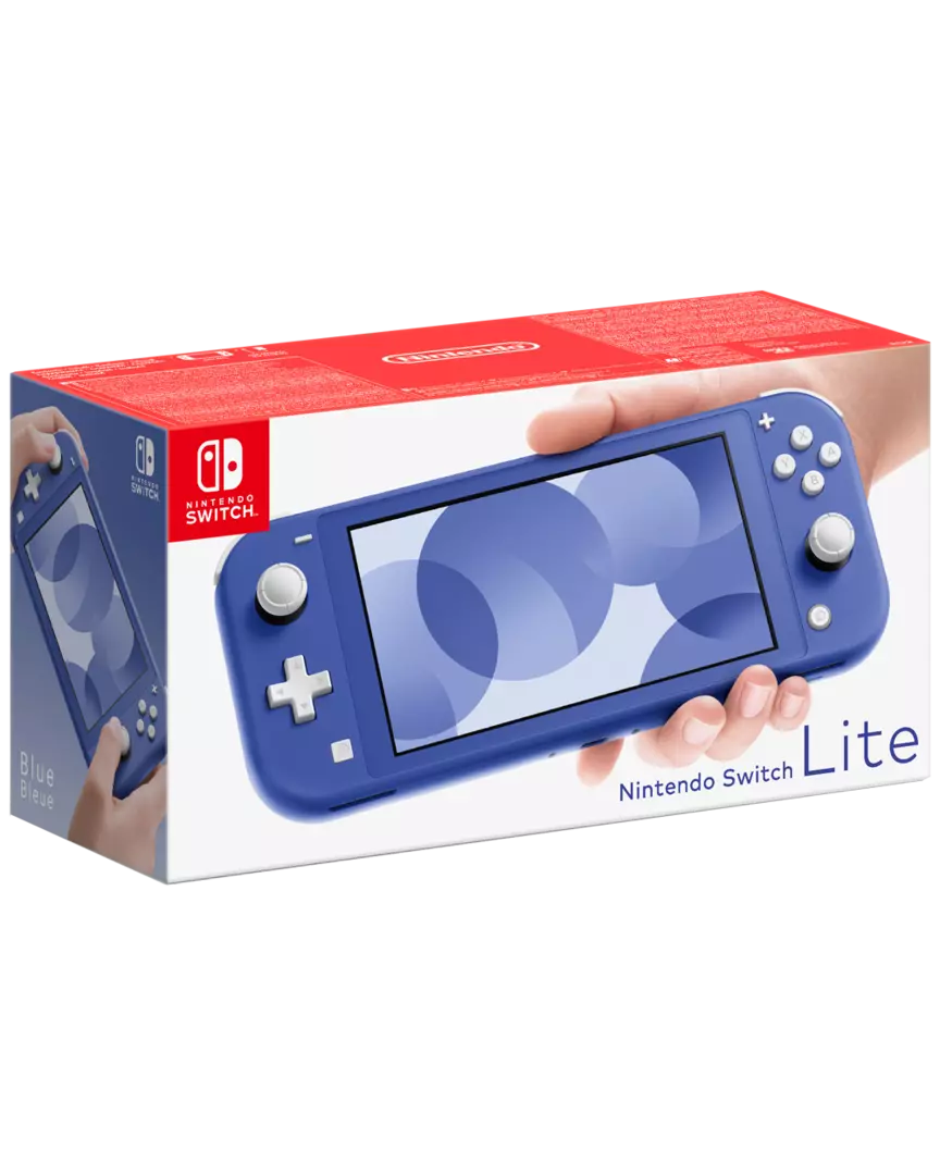 Nintendo Switch Lite Azul