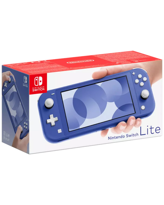 Nintendo Switch Lite Azul