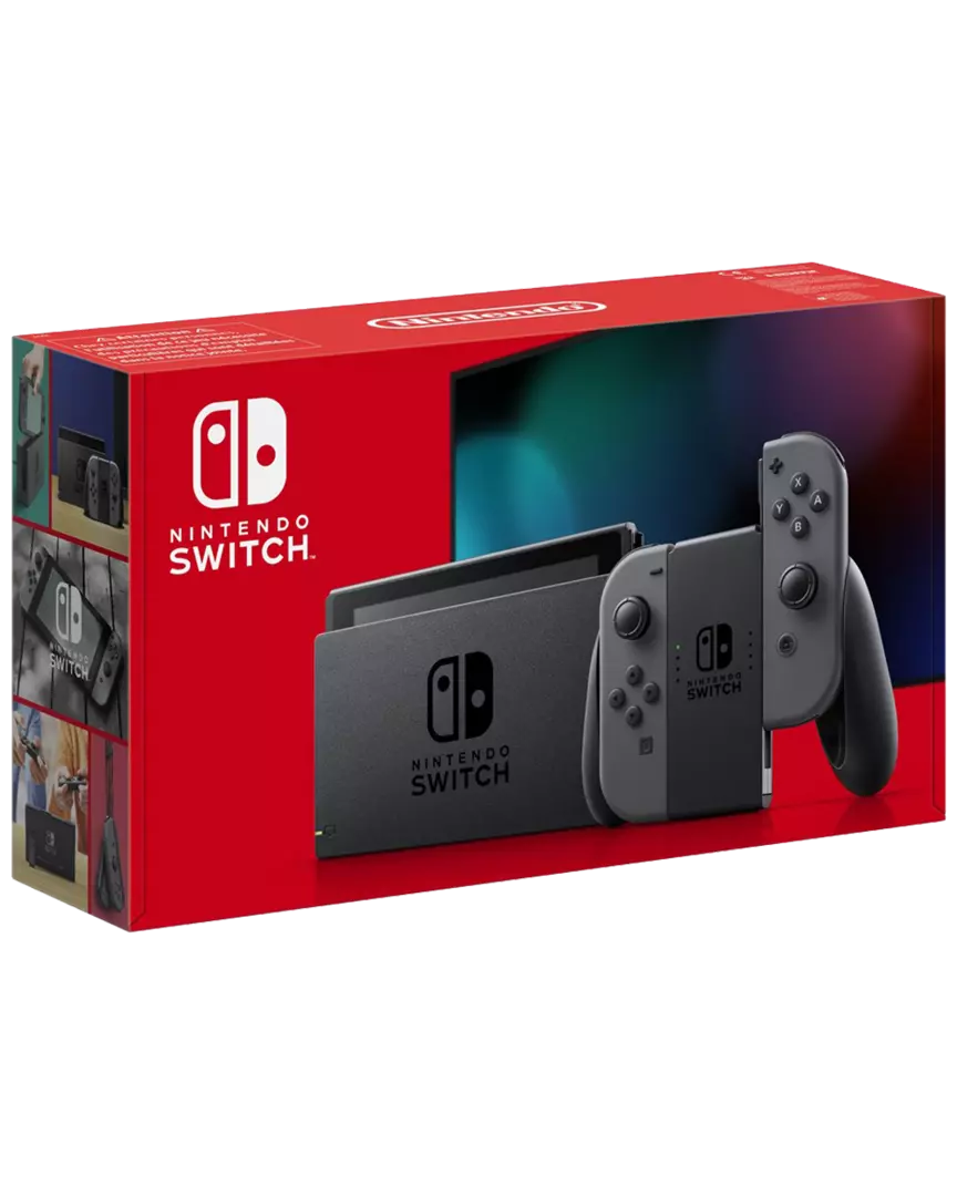 Nintendo Switch Negro