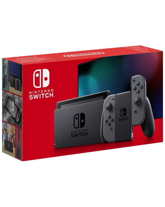 Nintendo Switch Negro