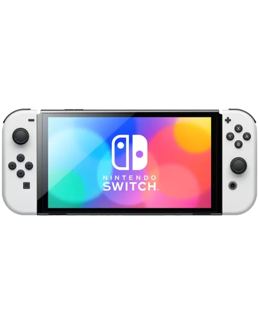 Nintendo Switch OLED + Just Dance 2024