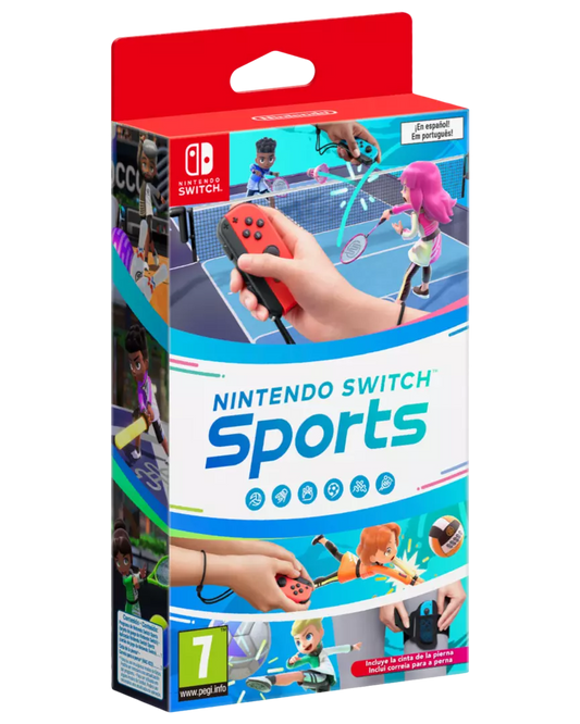 Nintendo Switch Sports