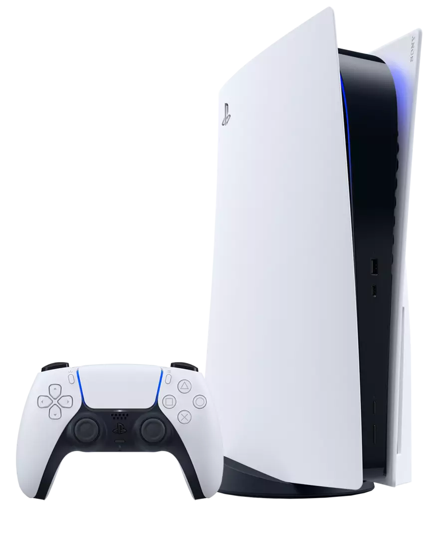 Playstation 5 Lector + 2 DualSense