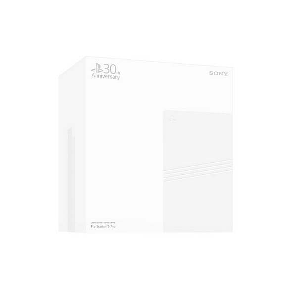 Playstation 5 PRO - Edición 30 Aniversario
