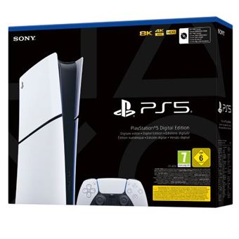 Playstation 5 Slim Digital