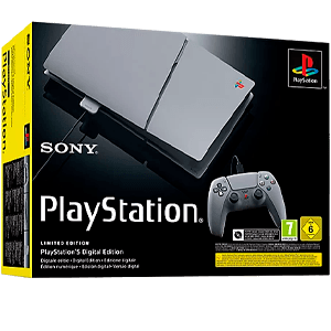 Playstation 5 Slim Digital - Edición 30 Aniversario