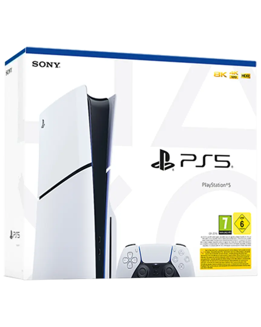Playstation 5 Slim Lector