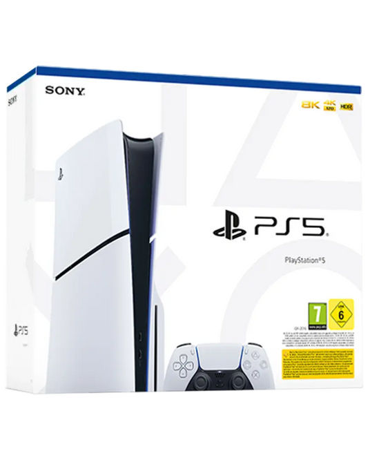 Playstation 5 Slim Lector