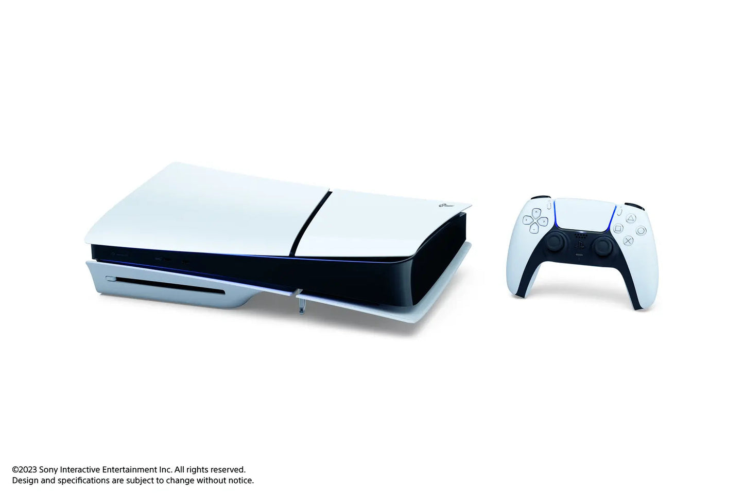 Playstation 5 Slim Lector