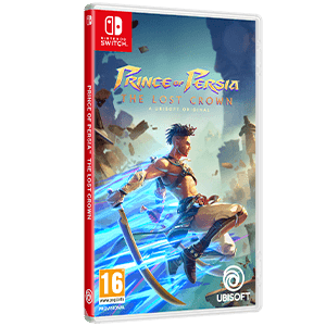 Prince of Persia: The Lost Crown SWITCH
