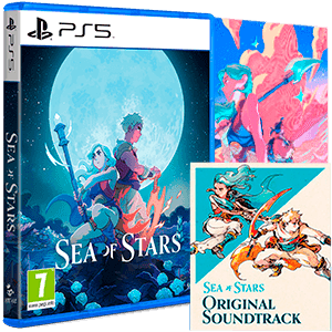 SEA OF STARS PS5