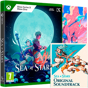 SEA OF STARS XBOX