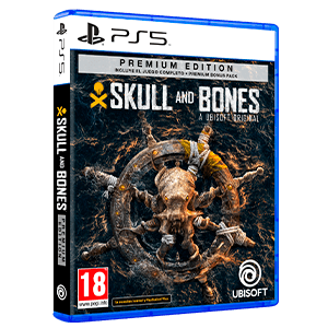 SKULL AND BONES PREMIUM EDITION PS5