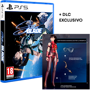 STELLAR BLADE PS5