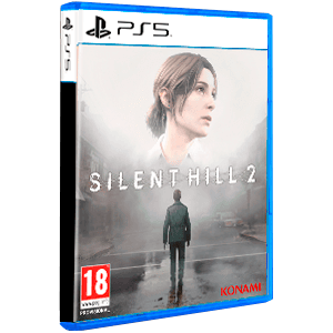 Silent Hill 2 PS5