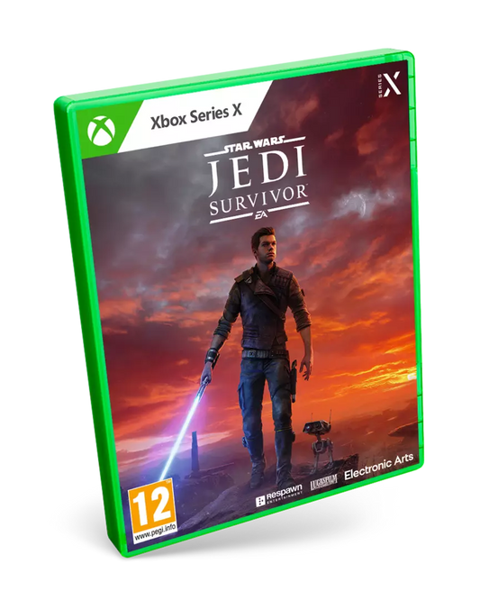 Star Wars Jedi: Survivor Xbox