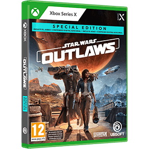 Star Wars Outlaws Special Edition XBOX