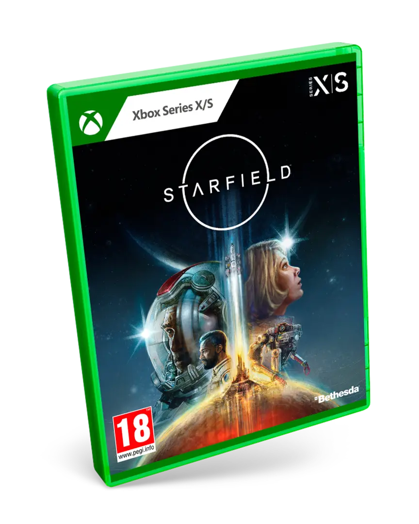 Starfield Xbox
