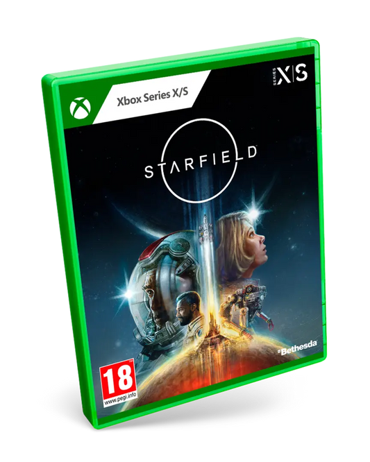Starfield Xbox