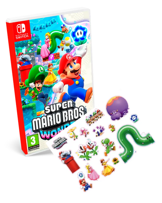 Super Mario Bros. Wonder
