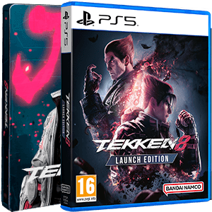 TEKKEN 8 PS5