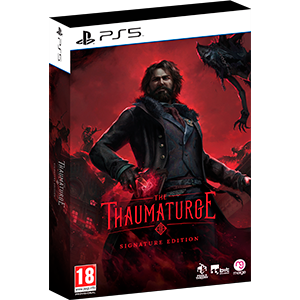 THE THAUMATURGE SIGNATURE EDITION PS5