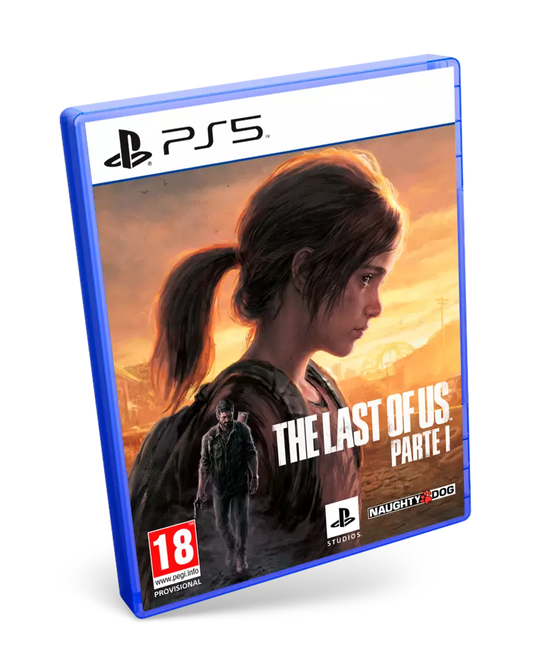 The Last of Us: Parte 1 PS5