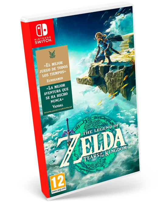 The Legend of Zelda: Tears of the Kingdom