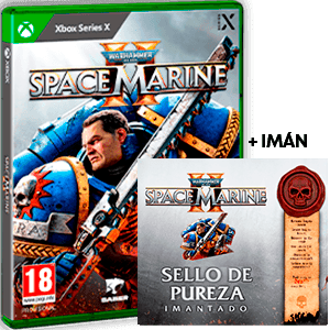 Warhammer 40.000 Space Marine II XBOX