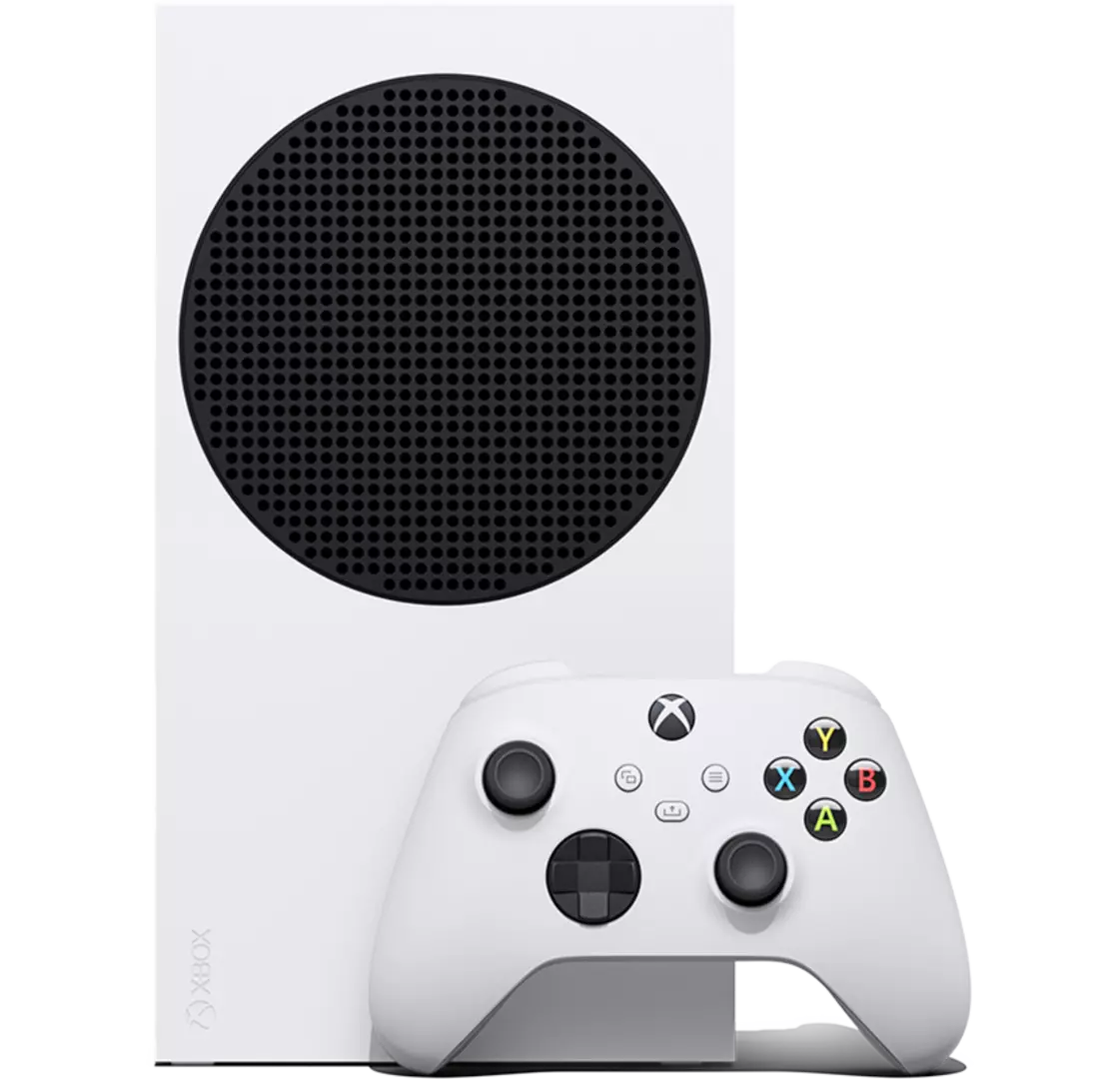 Xbox Series S Pack Glided Hunter