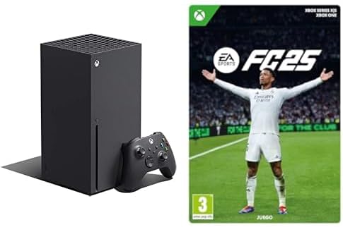 Xbox Series X + EA SPORTS FC 25