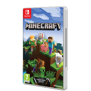 MINECRAFT - NINTENDO SWITCH EDITION